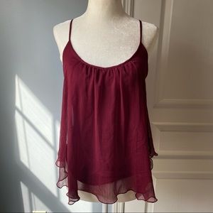 Express Fuschia Cami